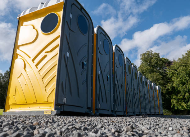 Types of Portable Toilets We Offer in Port Norris, NJ